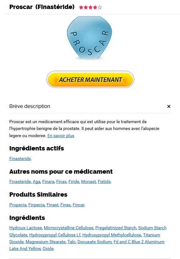 Finpecia sans ordonnance