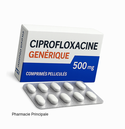 Cipro prix france