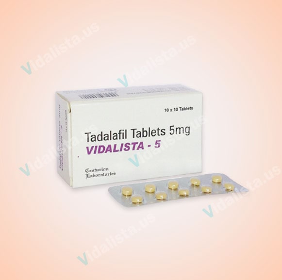 Cialis 5mg vidal