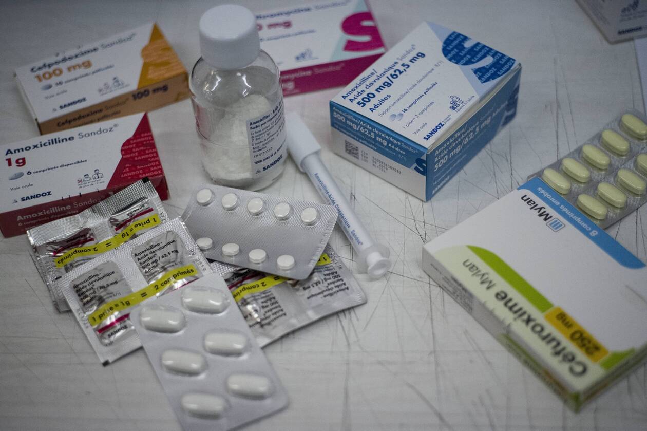 Amoxicilline Sandoz Sans Ordonnance