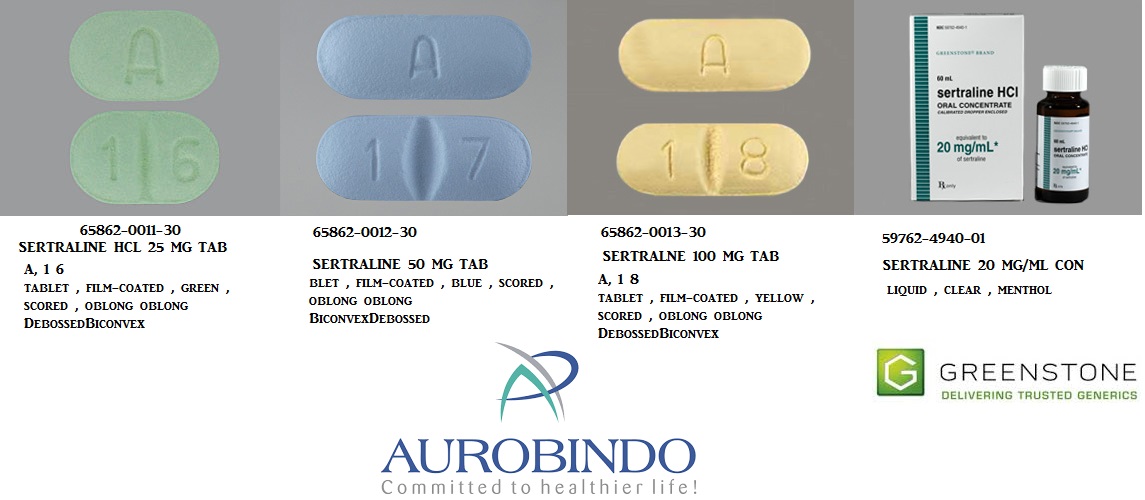 Sertraline 50 Mg