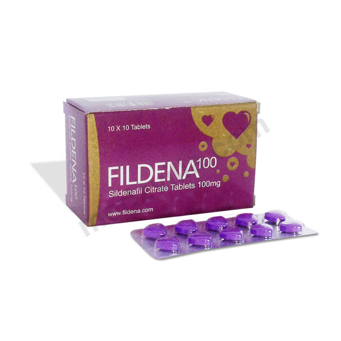 Coût Fildena