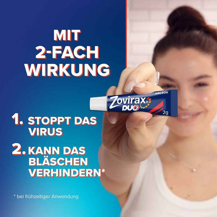 Prix zovirax crème tube de 2g