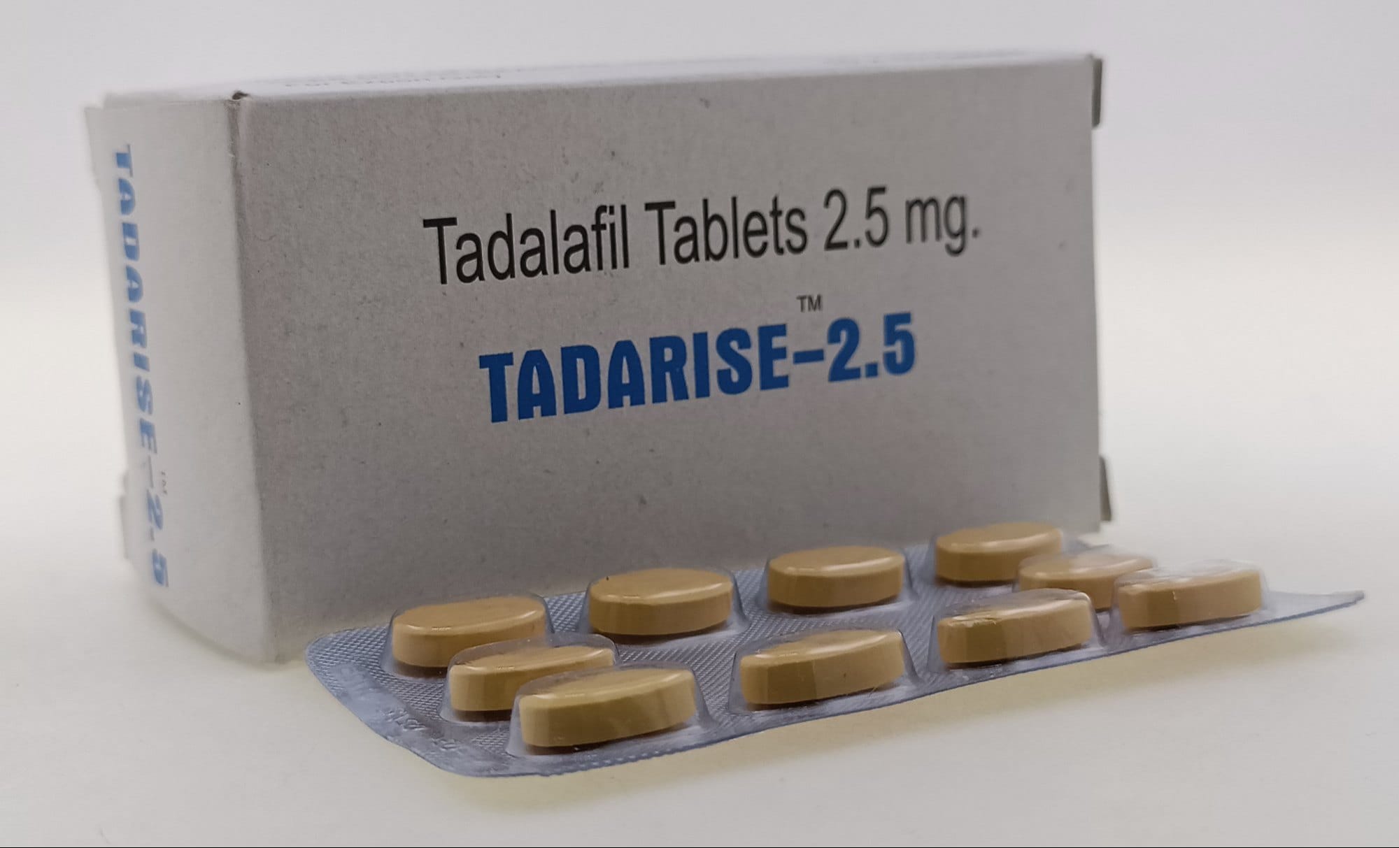Cialis 2.5mg