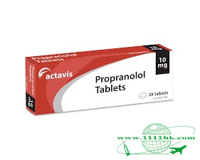 Propranolol 80 mg