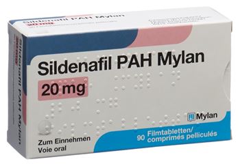 Achat Sildenafil Mylan 50 Mg