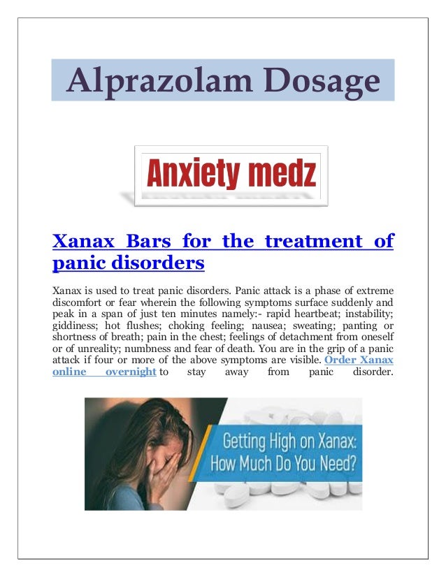 generique alprazolam