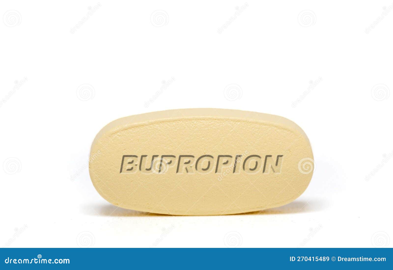 Bupropion Pilules