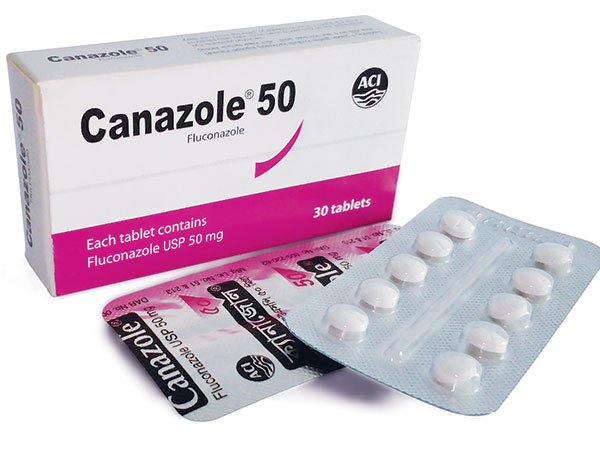 Fluconazole 50mg