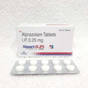 Alprazolam acheter online