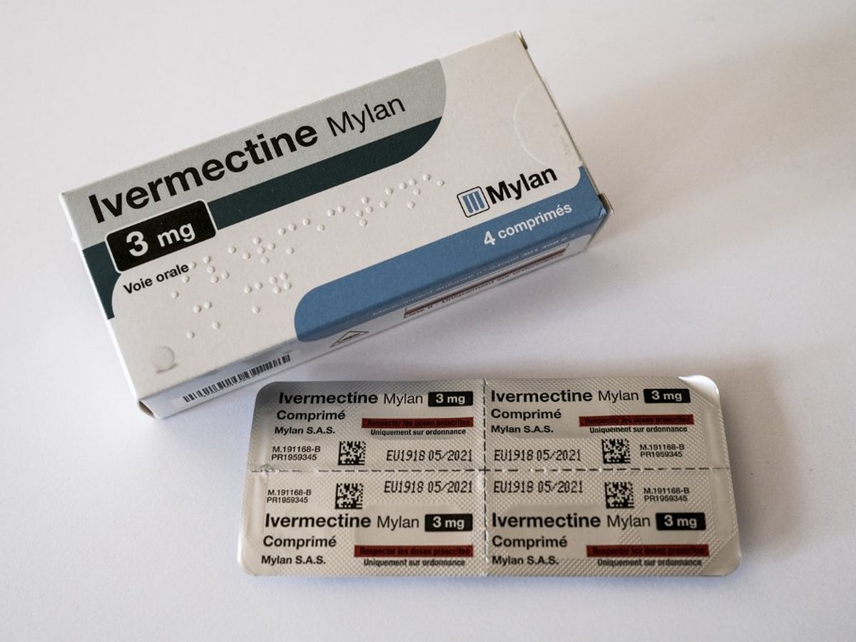 Ivermectine mylan achat