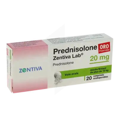 Acheter Du Prednisolone Générique