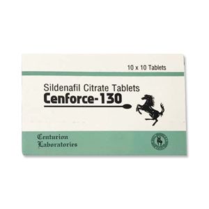 Sildénafil 130mg online