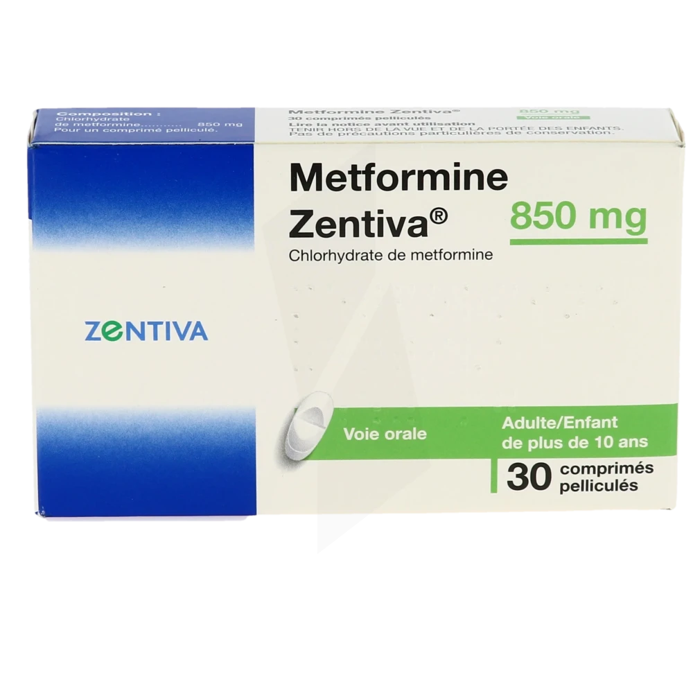 Metformine Ou Acheter
