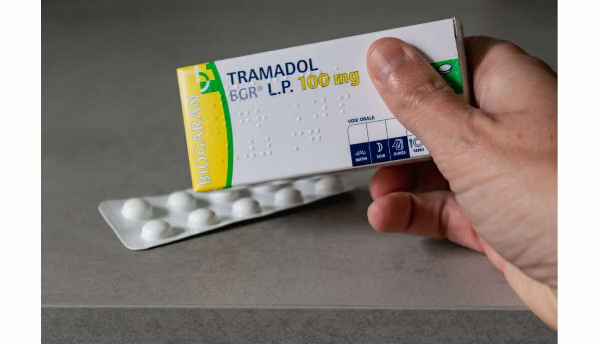 Tramadol Prix En France