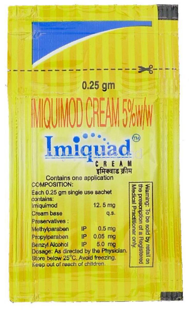 comment acheter du imiquimod