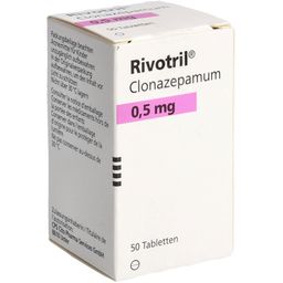 prix de medicament rivotril