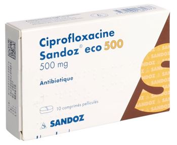 où acheter du ciplox