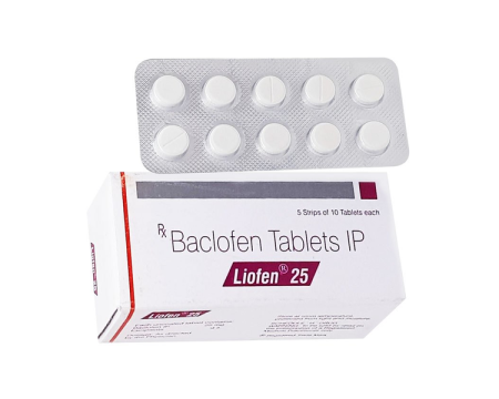 baclofen comment acheter