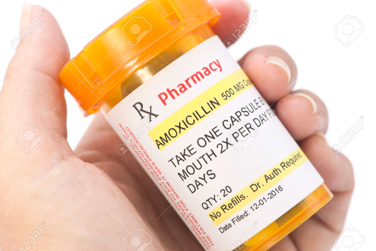 Medicament Generique Amoxicillin