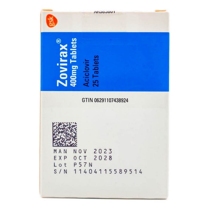 Zovirax pharmacie online
