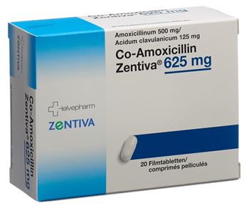 amoxicilline generique ou pas