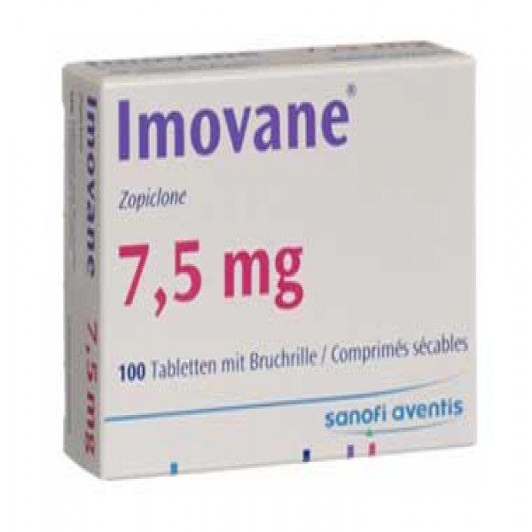 Zopiclone 7.5mg Online