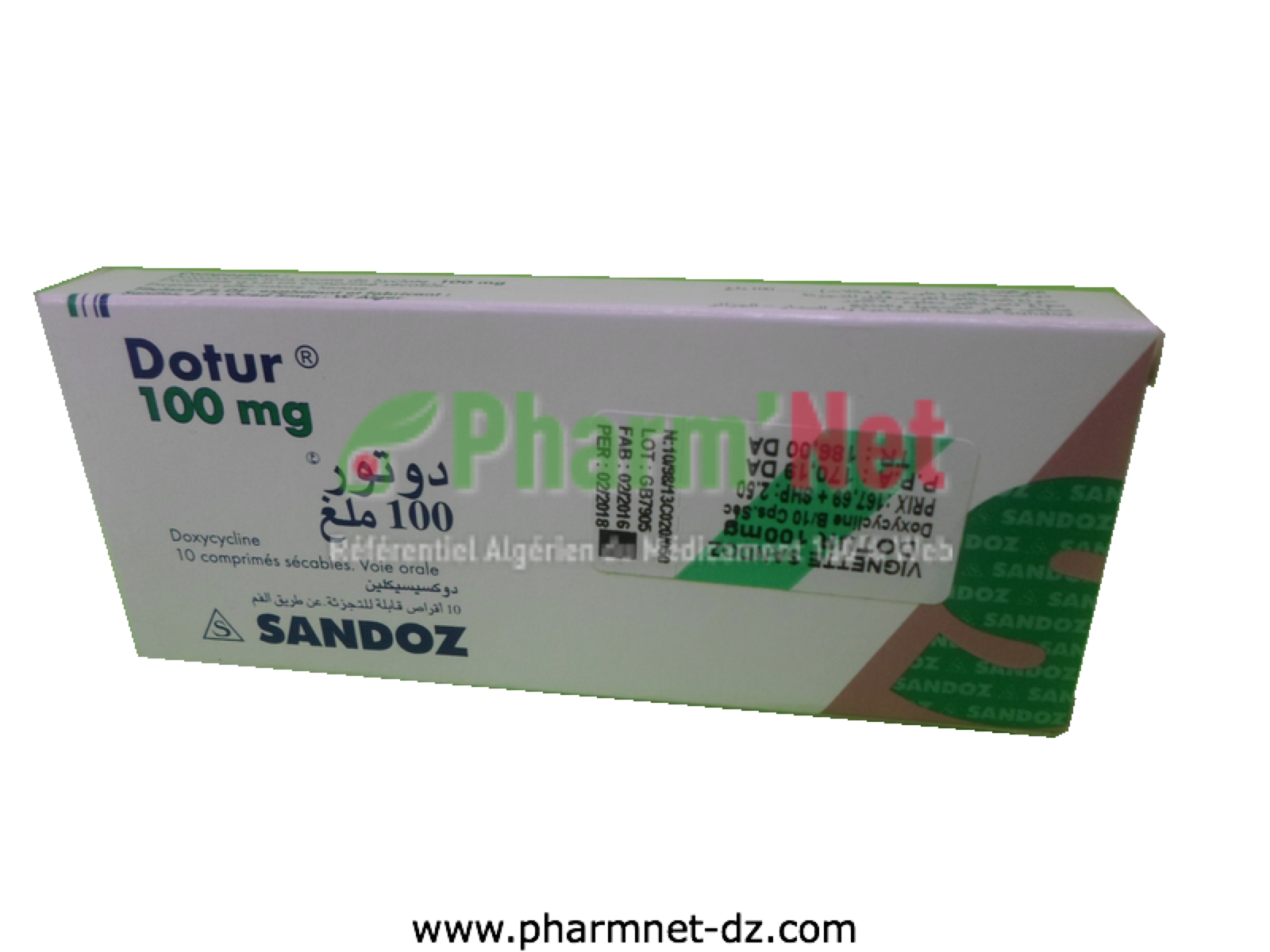 Doxycycline Acheter Sans Ordonnance