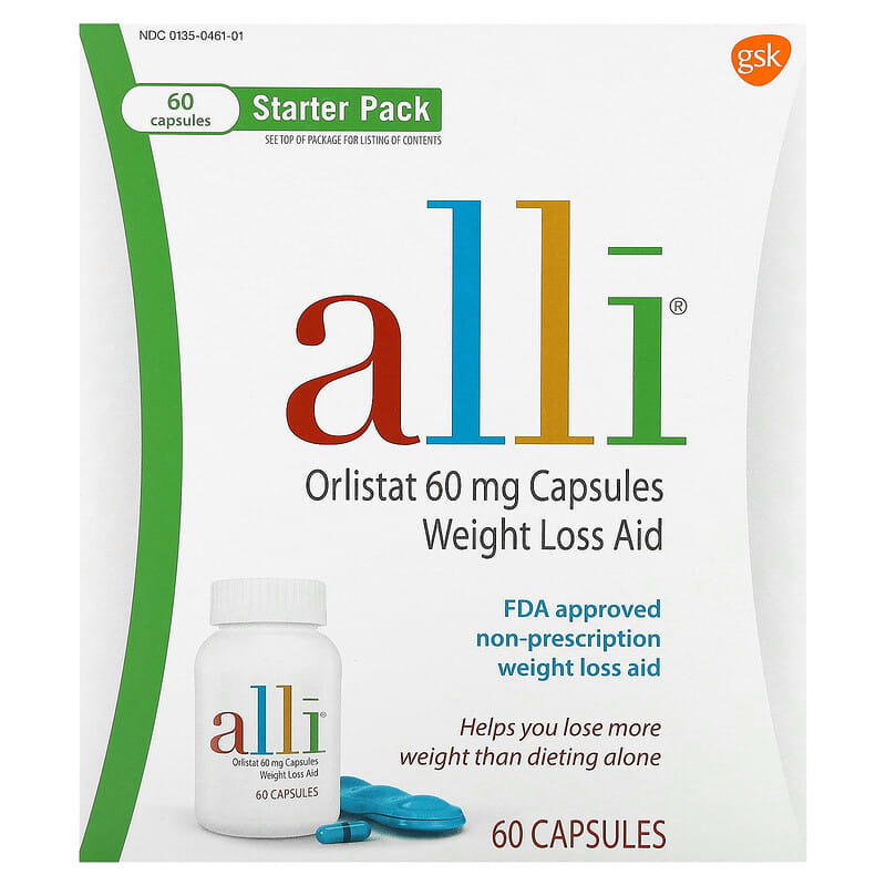 Achat de orlistat