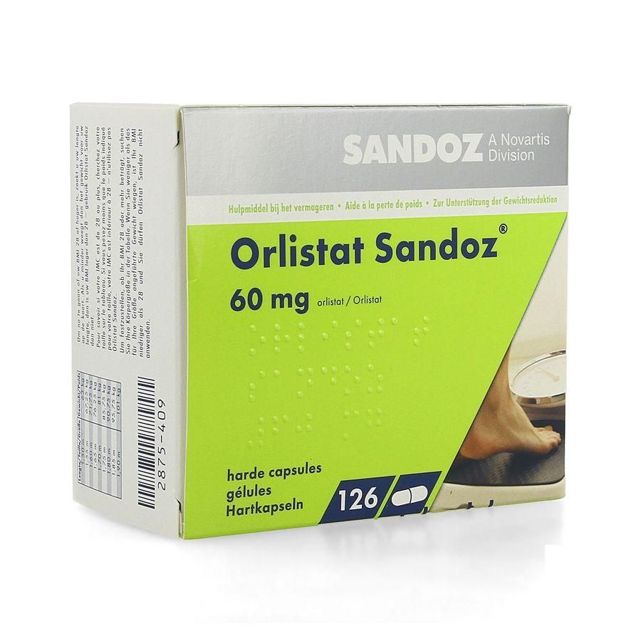 Orlistat Acheter Sans Ordonnance
