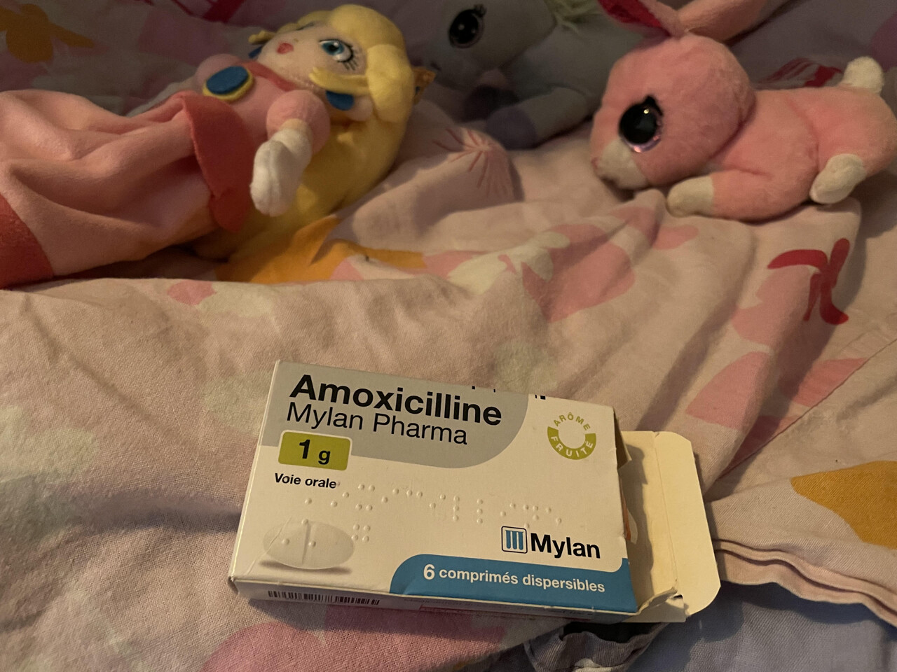 Doxycycline mylan generique