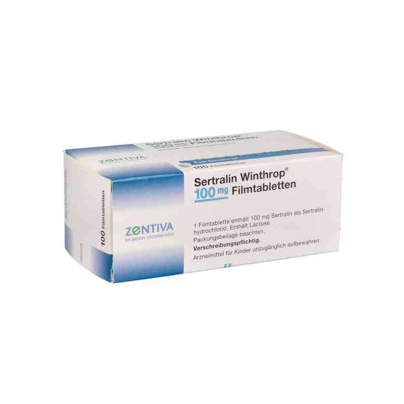 Sertraline 100mg 50mg
