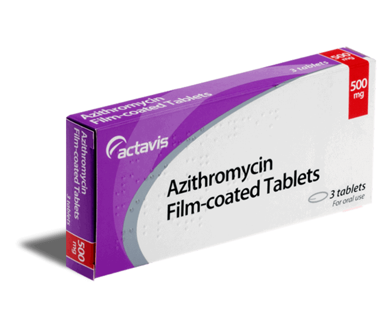 Zithromax comment acheter
