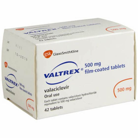 valtrex achat