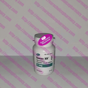 Alprazolam pilule