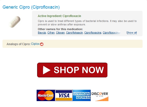 cipro générique