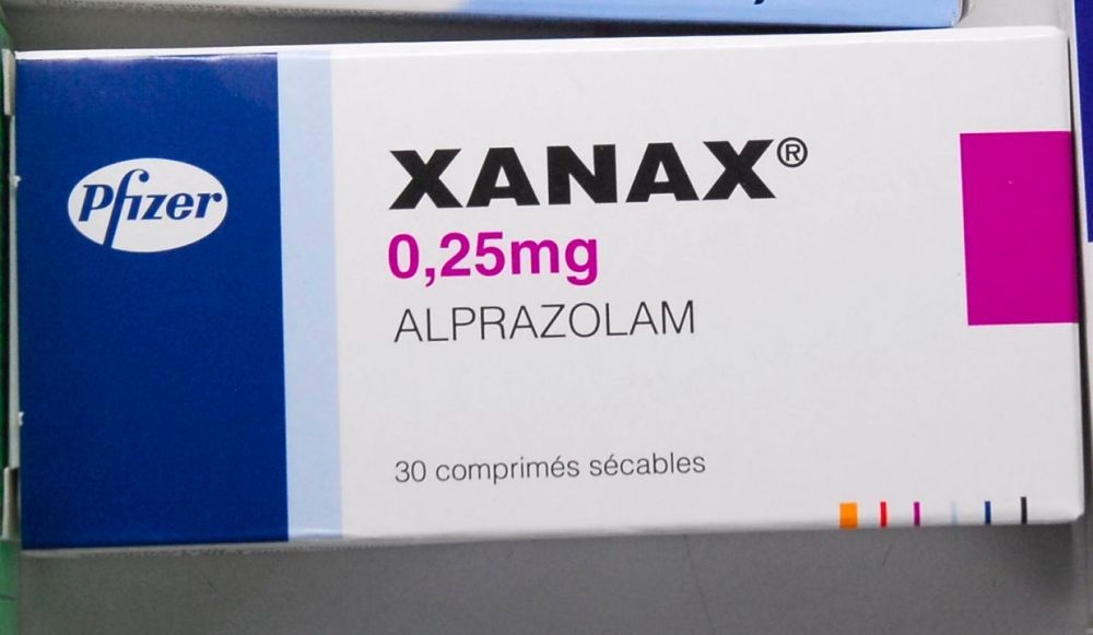 Xanax Pilule Du Bonheur