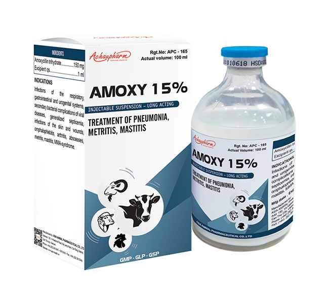 Amoxicillin achat