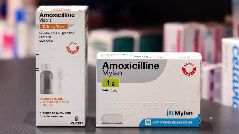Amoxil prix france