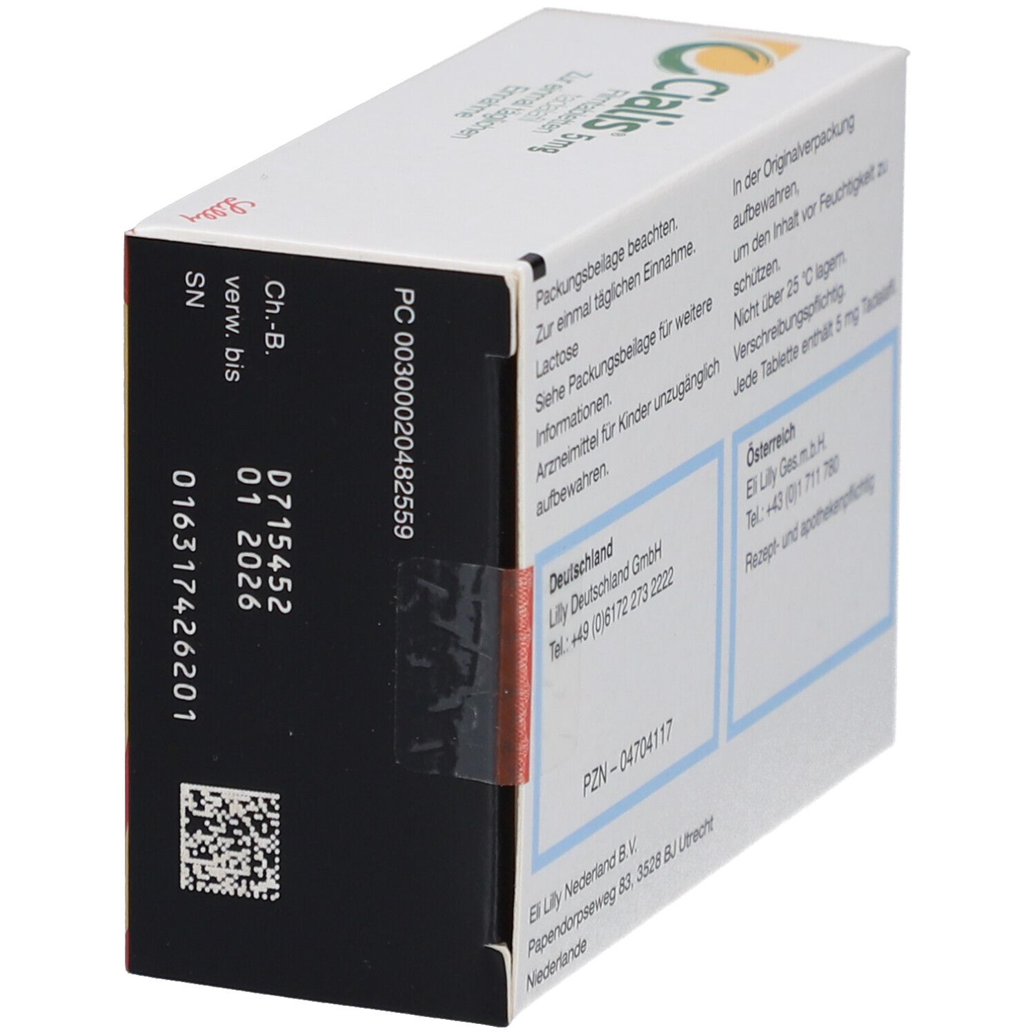 Cialis 5mg Online