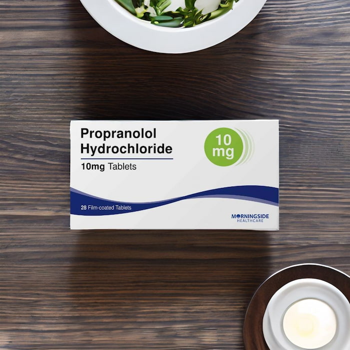 Propranolol inderal 20 mg