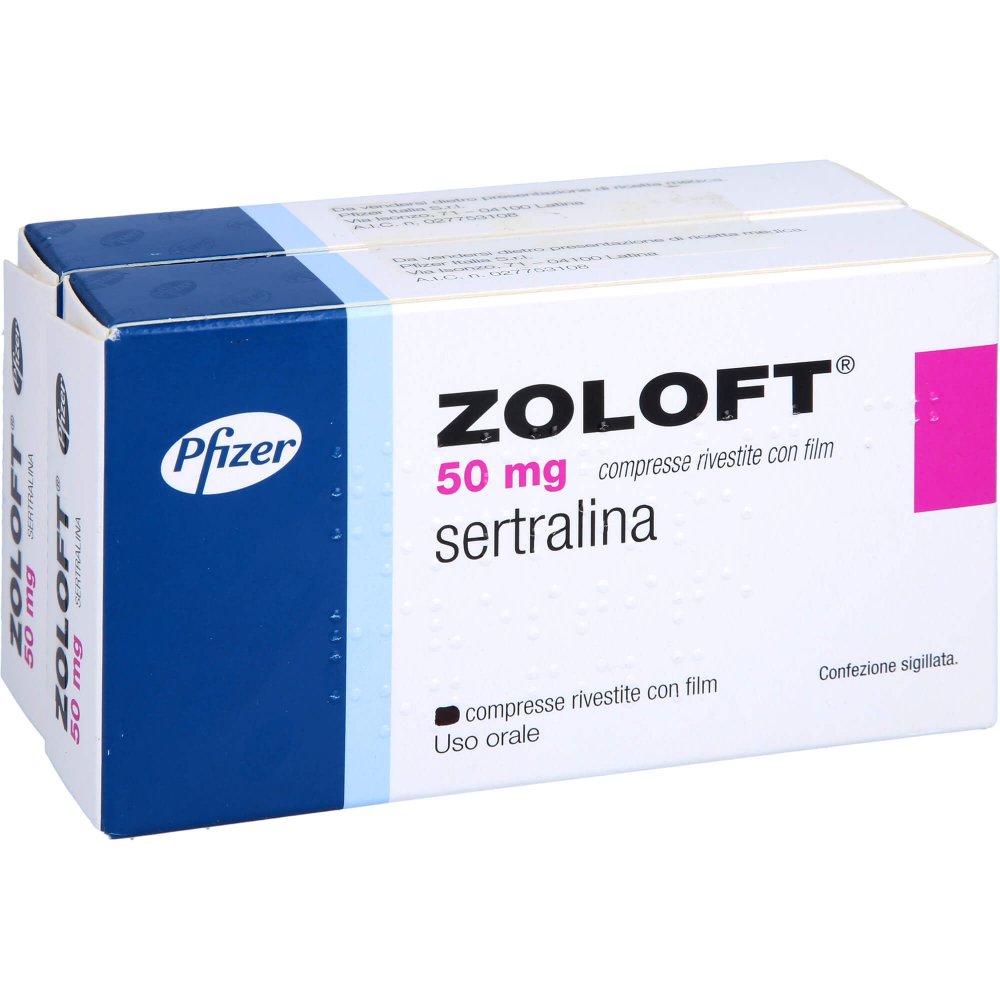 Zoloft pas cher