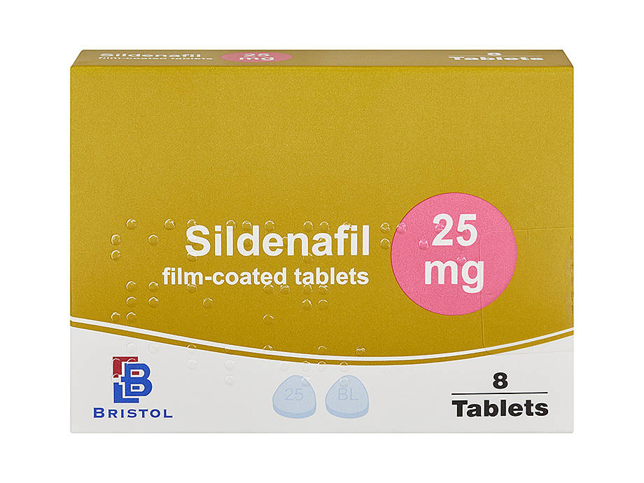Acheter sildénafil 25 mg
