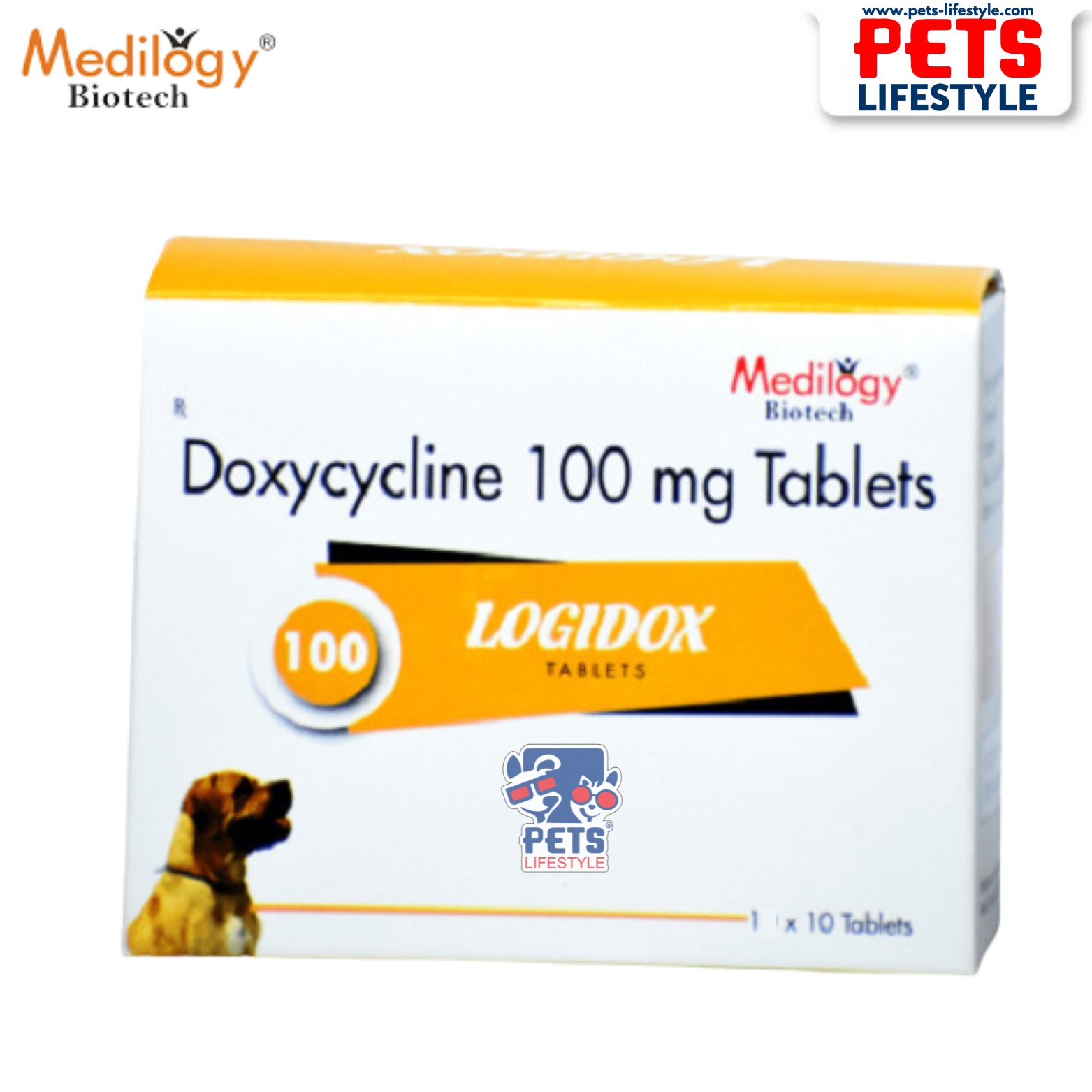 doxycycline 100mg prix