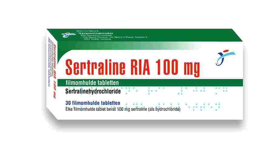 Sertraline Ria 100 Mg