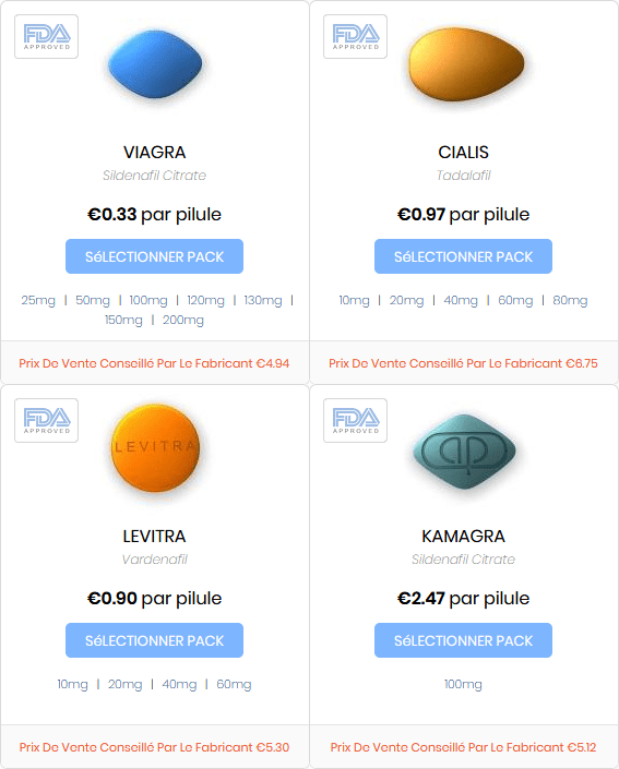 Cialis France Prix Pharmacie