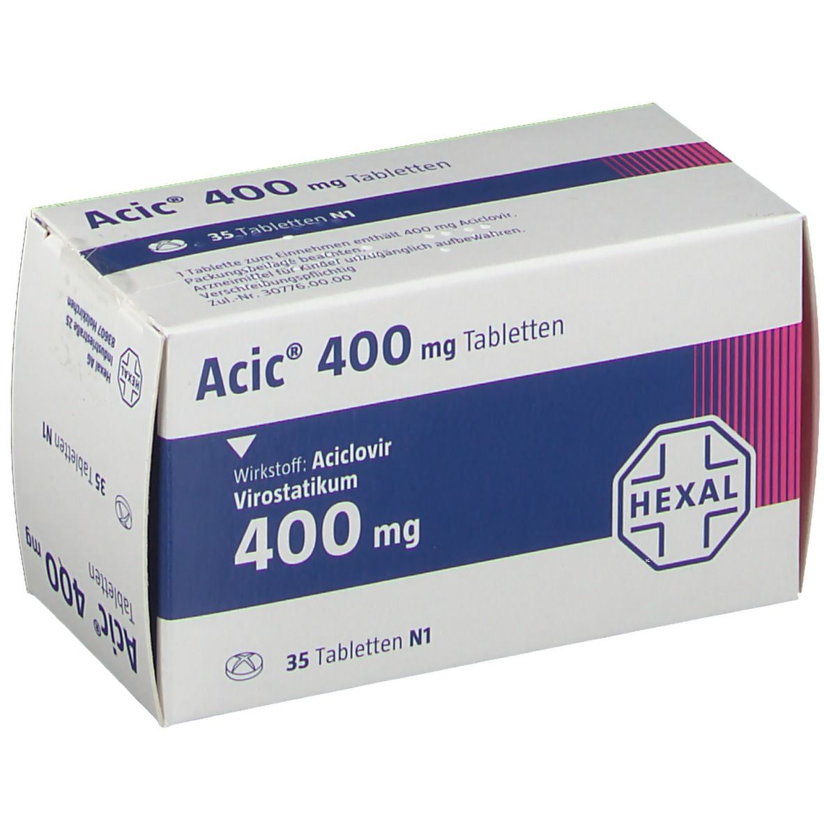 Aciclovir 400 online
