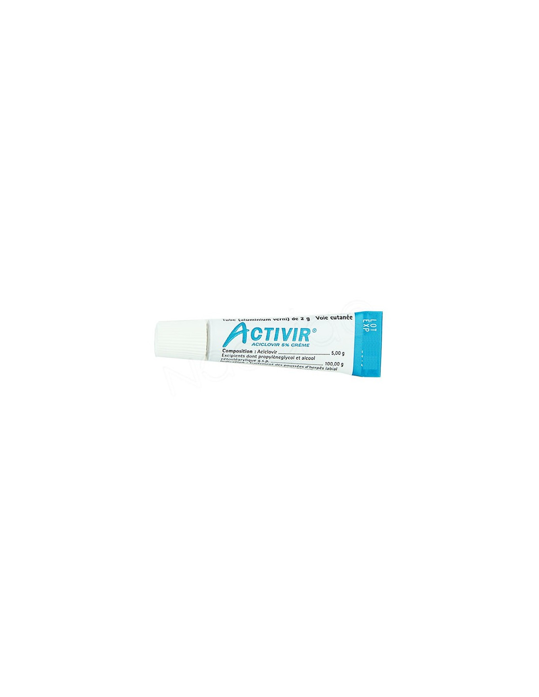 prix acyclovir cream