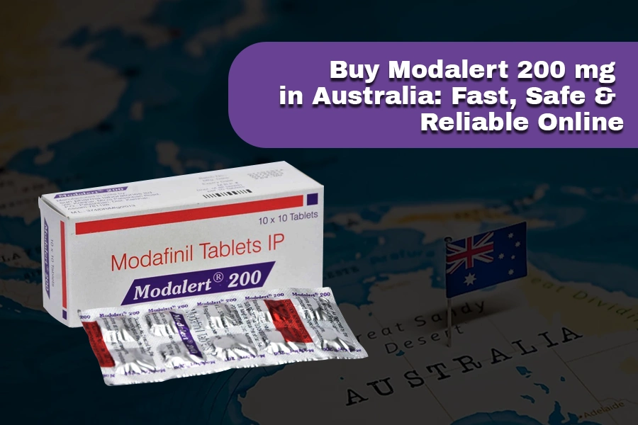 Modalert 200mg Online