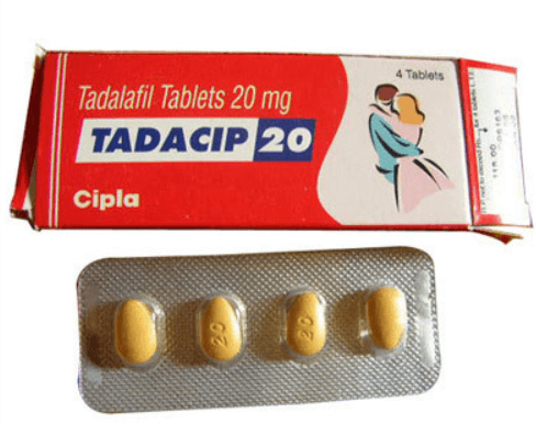 tadacip 20mg